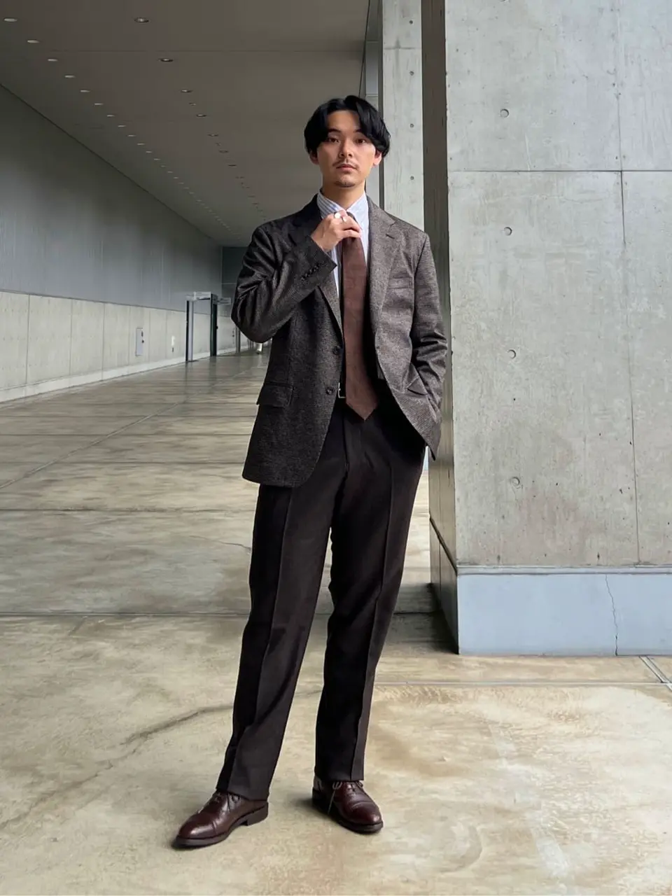  竹林 コーディネート画像