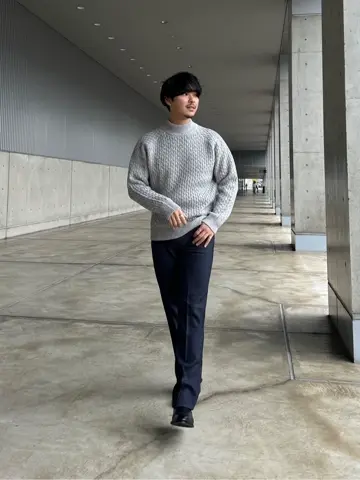 GOTAIRIKU 竹林 コーディネート画像