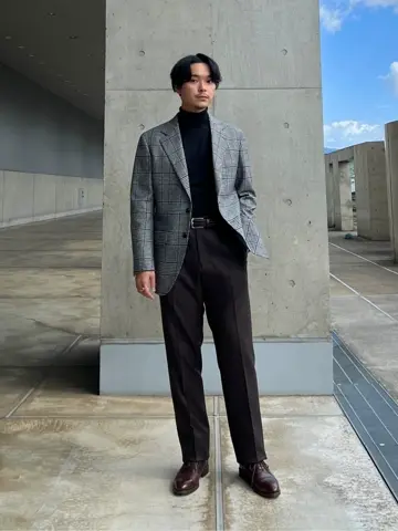 GOTAIRIKU 竹林 コーディネート画像