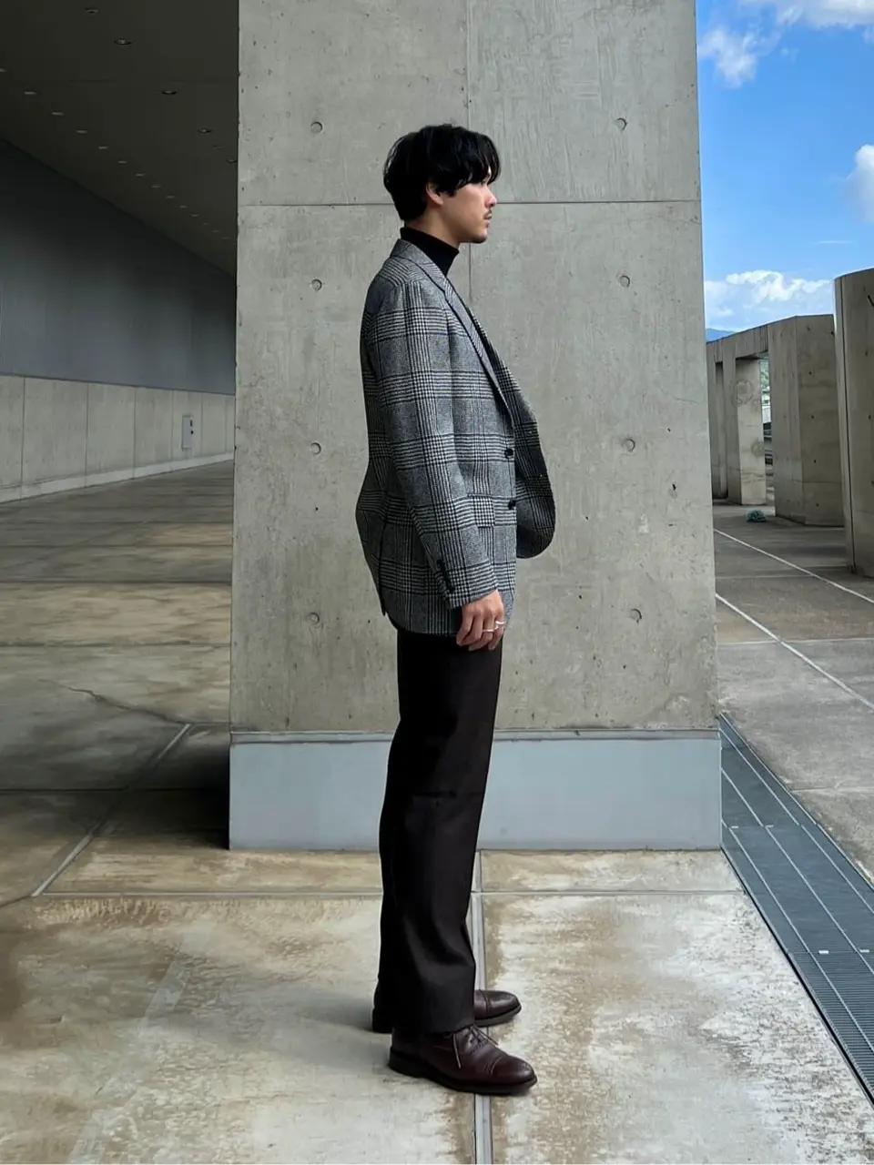 GOTAIRIKU 竹林 コーディネート画像