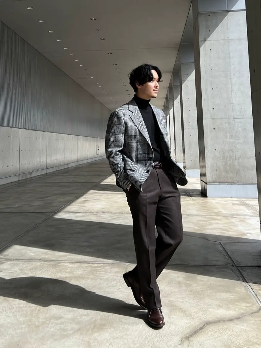 GOTAIRIKU 竹林 コーディネート画像