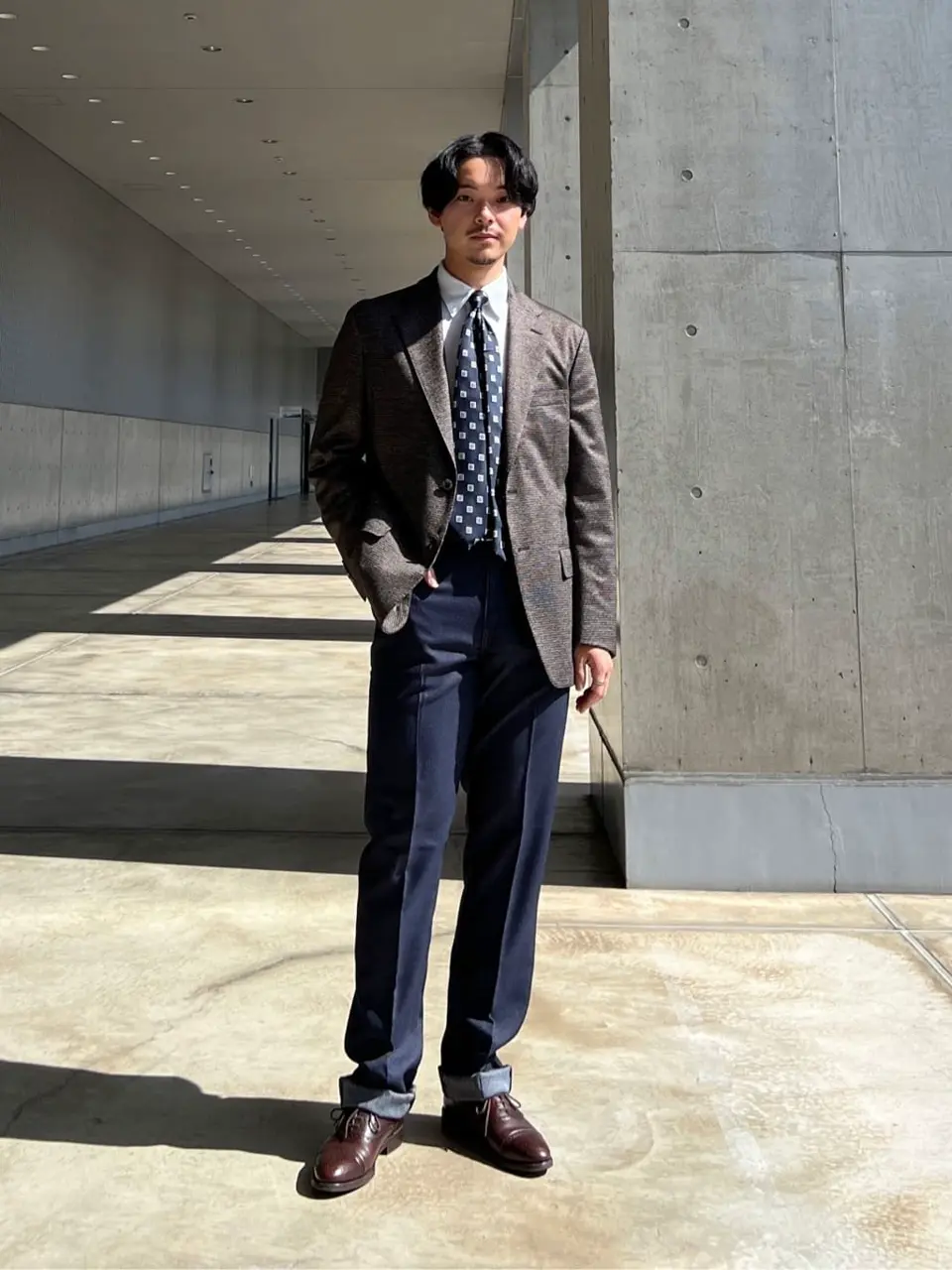  竹林 コーディネート画像