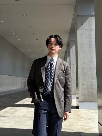 GOTAIRIKU 竹林 コーディネート画像