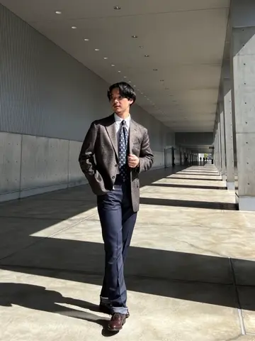 GOTAIRIKU 竹林 コーディネート画像