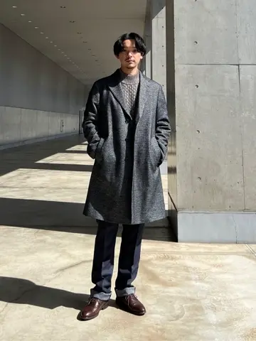 GOTAIRIKU 竹林 コーディネート画像