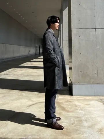 GOTAIRIKU 竹林 コーディネート画像