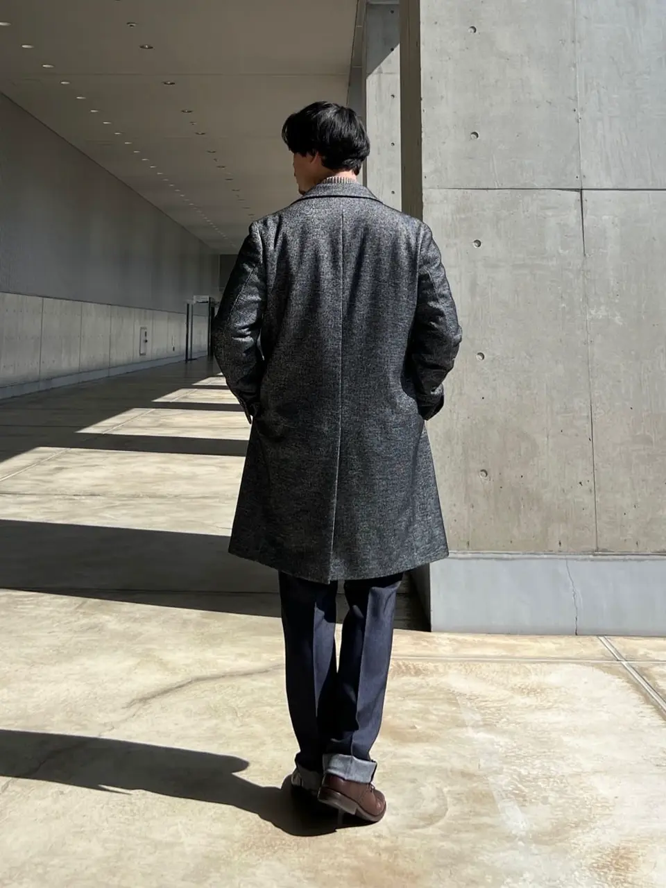 GOTAIRIKU 竹林 コーディネート画像