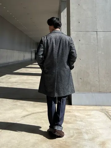 GOTAIRIKU 竹林 コーディネート画像