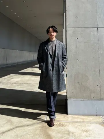 GOTAIRIKU 竹林 コーディネート画像