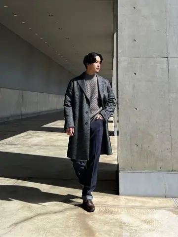 GOTAIRIKU 竹林 コーディネート画像