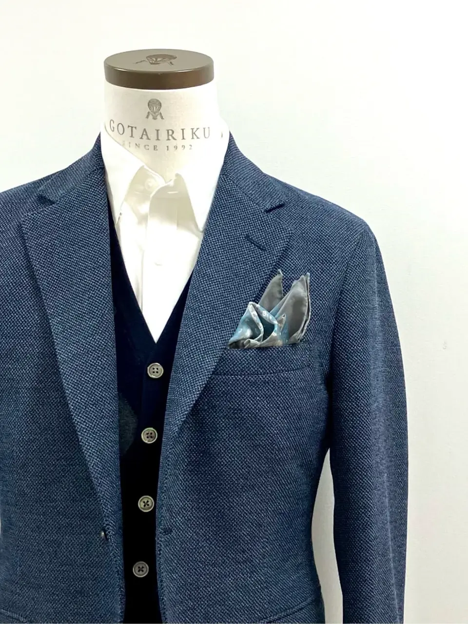 GOTAIRIKU 今井 コーディネート画像