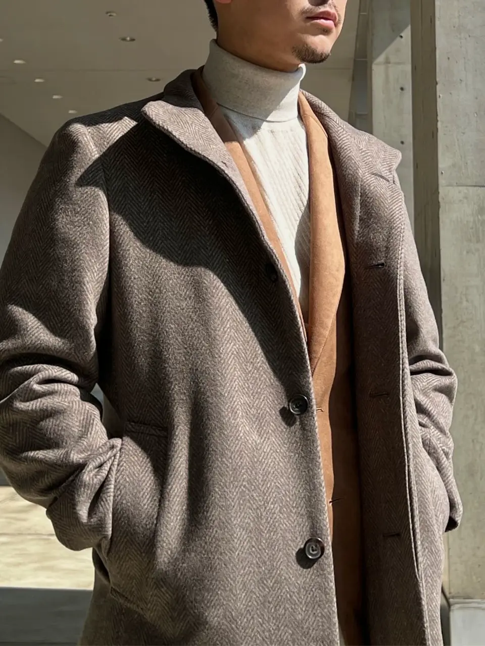 GOTAIRIKU 竹林 コーディネート画像