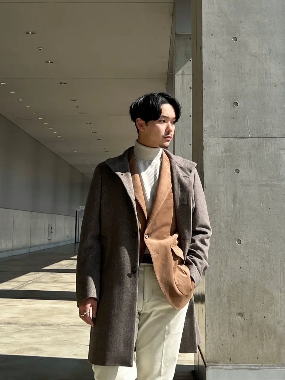 GOTAIRIKU 竹林 コーディネート画像