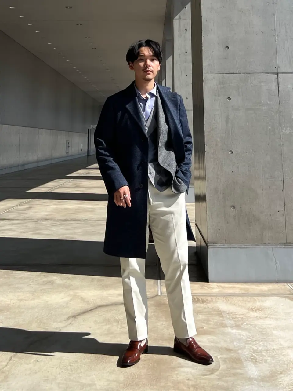  竹林 コーディネート画像