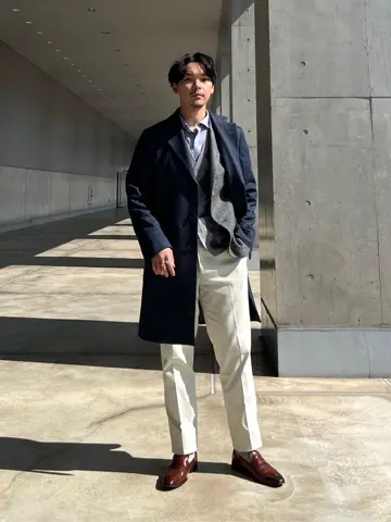 GOTAIRIKU 竹林 コーディネート画像