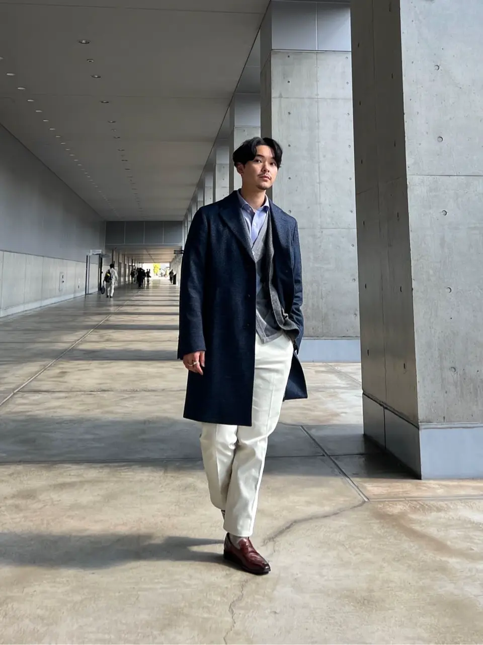 GOTAIRIKU 竹林 コーディネート画像