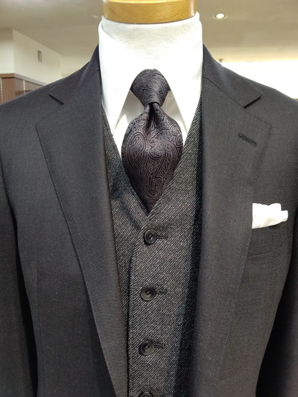 GOTAIRIKU 江坂 コーディネート画像