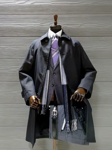 GOTAIRIKU 八幡 コーディネート画像