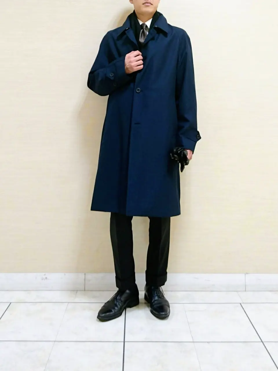 GOTAIRIKU 八幡 コーディネート画像