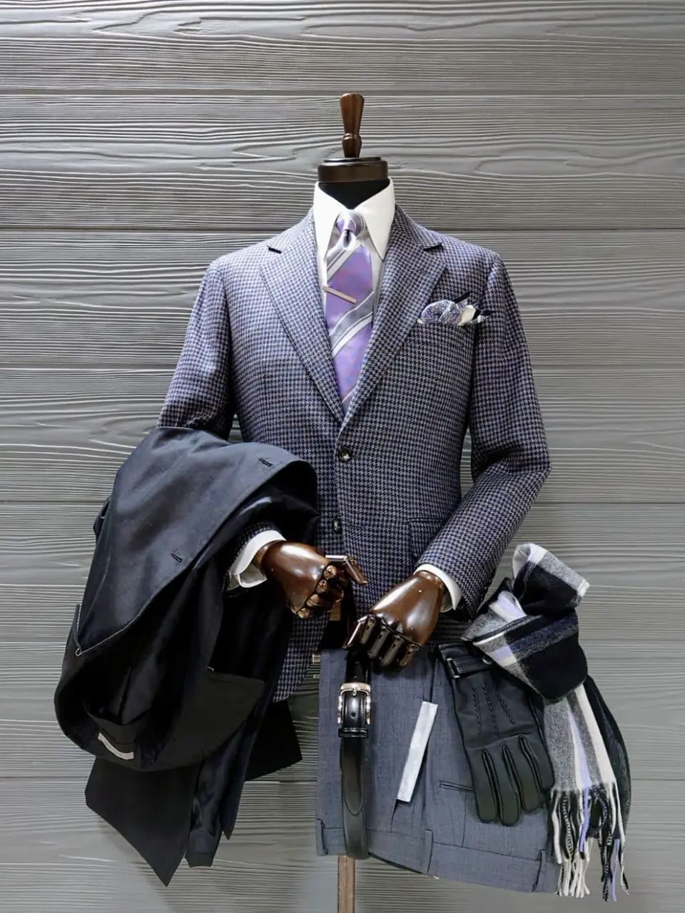 GOTAIRIKU 八幡 コーディネート画像