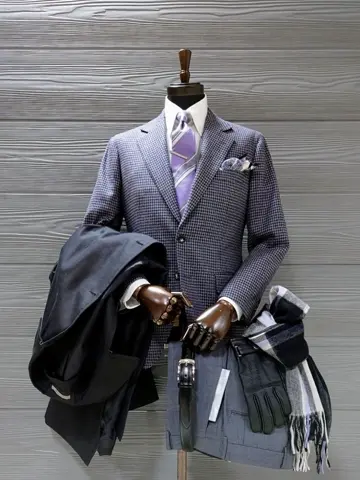 GOTAIRIKU 八幡 コーディネート画像