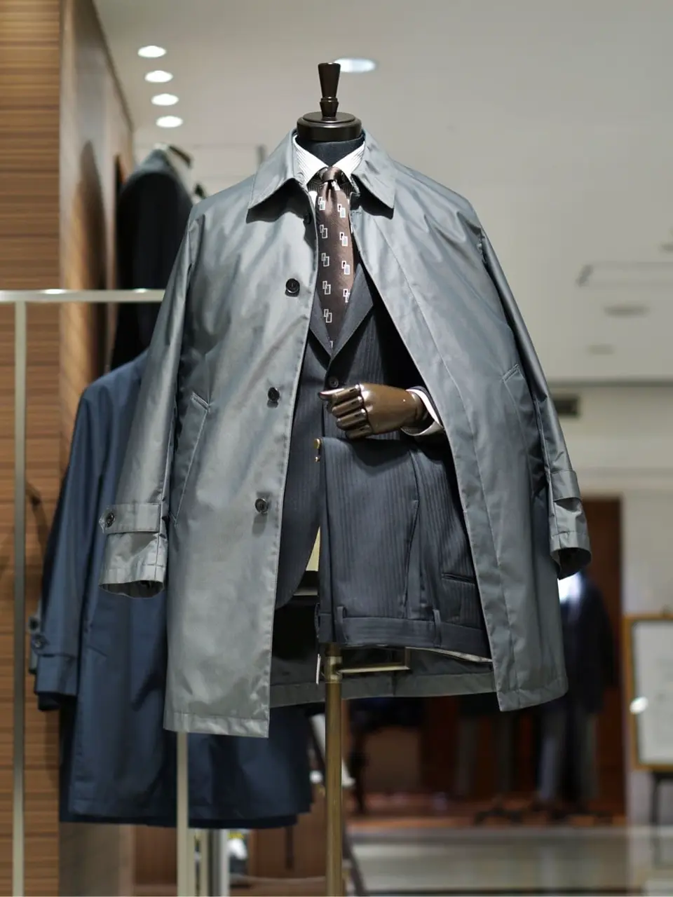 GOTAIRIKU スタッフ コーディネート画像