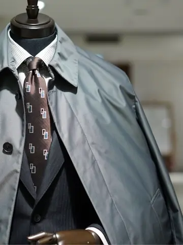 GOTAIRIKU スタッフ コーディネート画像