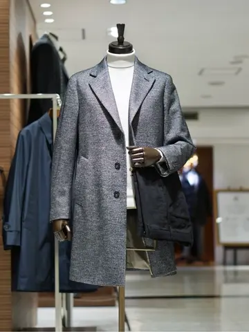 GOTAIRIKU スタッフ コーディネート画像