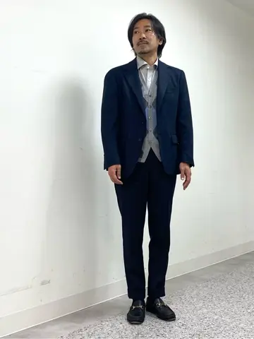 GOTAIRIKU 松田 コーディネート画像