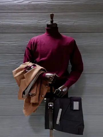 GOTAIRIKU 八幡 コーディネート画像