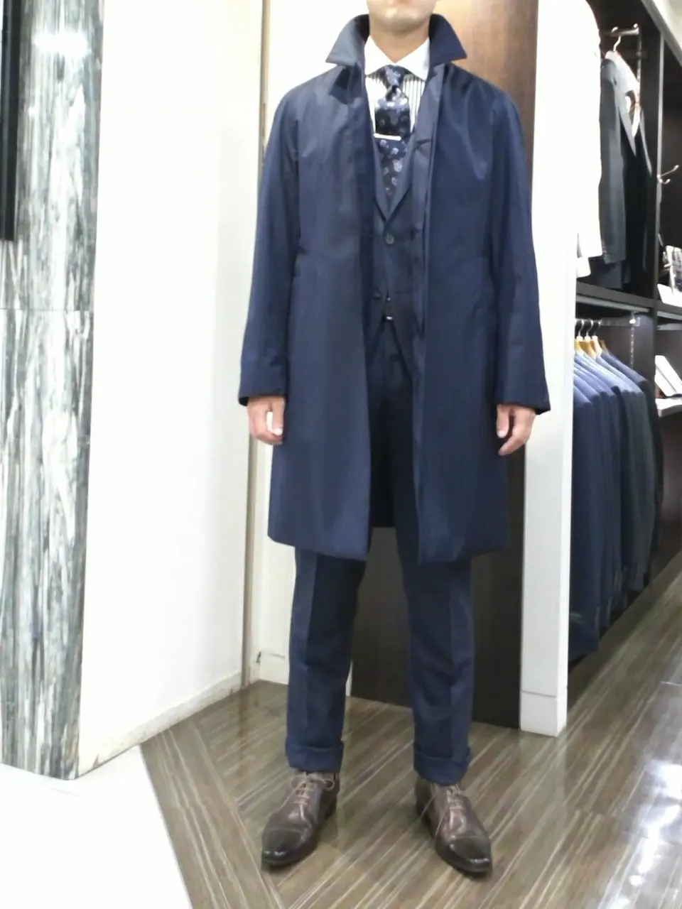 GOTAIRIKU 佐瀬 コーディネート画像