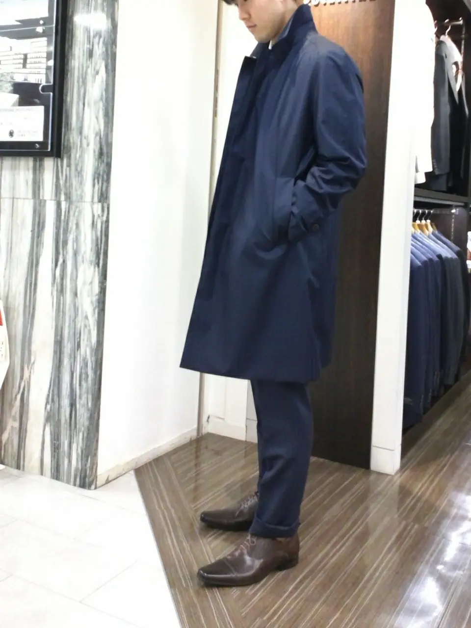 GOTAIRIKU 佐瀬 コーディネート画像