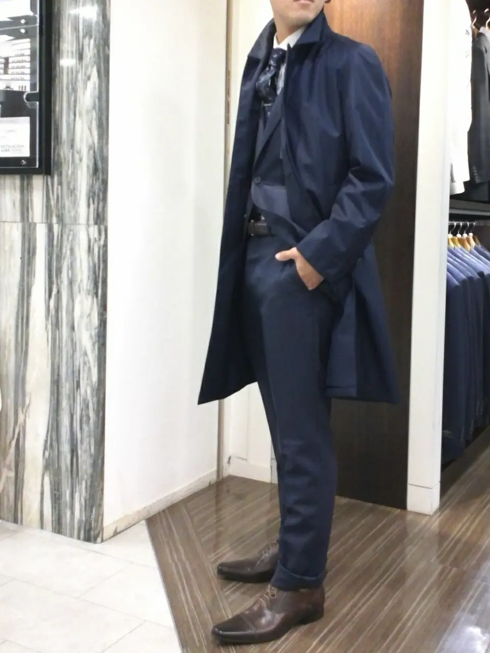 GOTAIRIKU 佐瀬 コーディネート画像