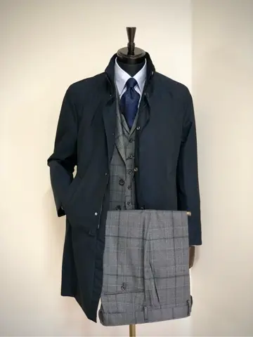 GOTAIRIKU 大滝 コーディネート画像