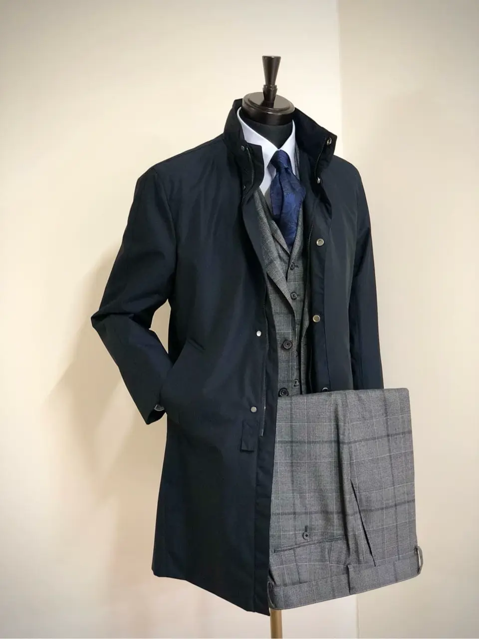 GOTAIRIKU 大滝 コーディネート画像