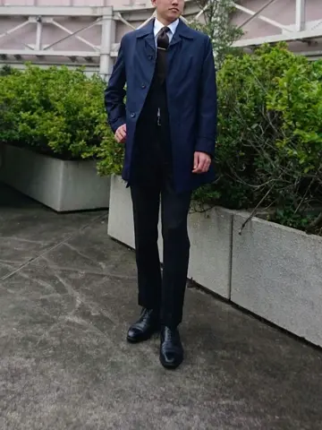 GOTAIRIKU 八幡 コーディネート画像