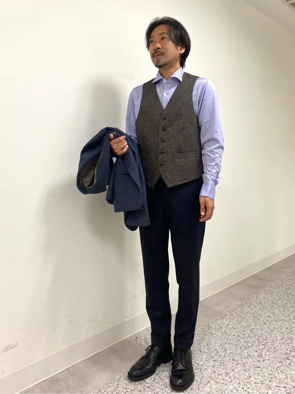 GOTAIRIKU 松田 コーディネート画像