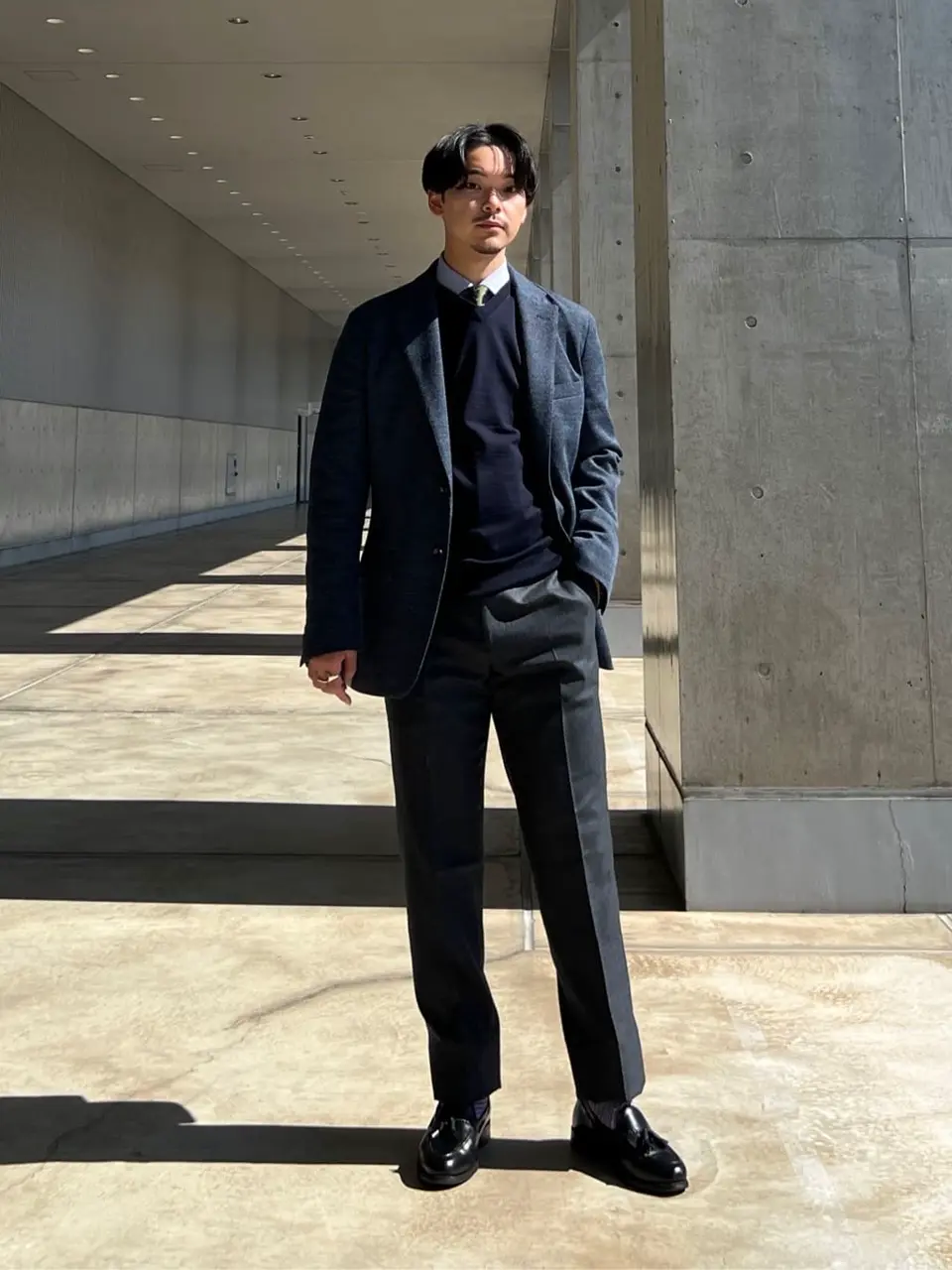  竹林 コーディネート画像