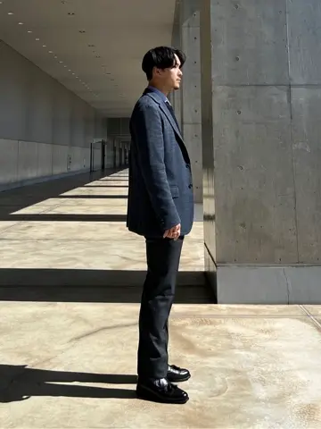 GOTAIRIKU 竹林 コーディネート画像