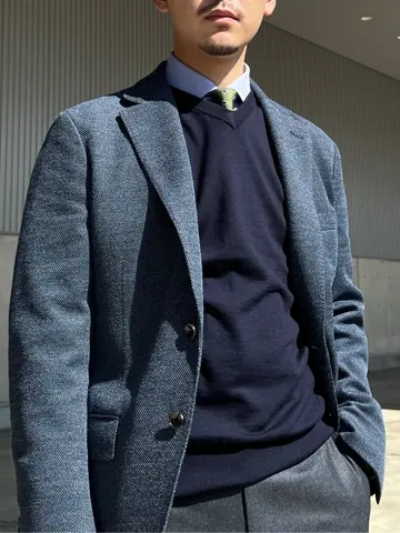 GOTAIRIKU 竹林 コーディネート画像