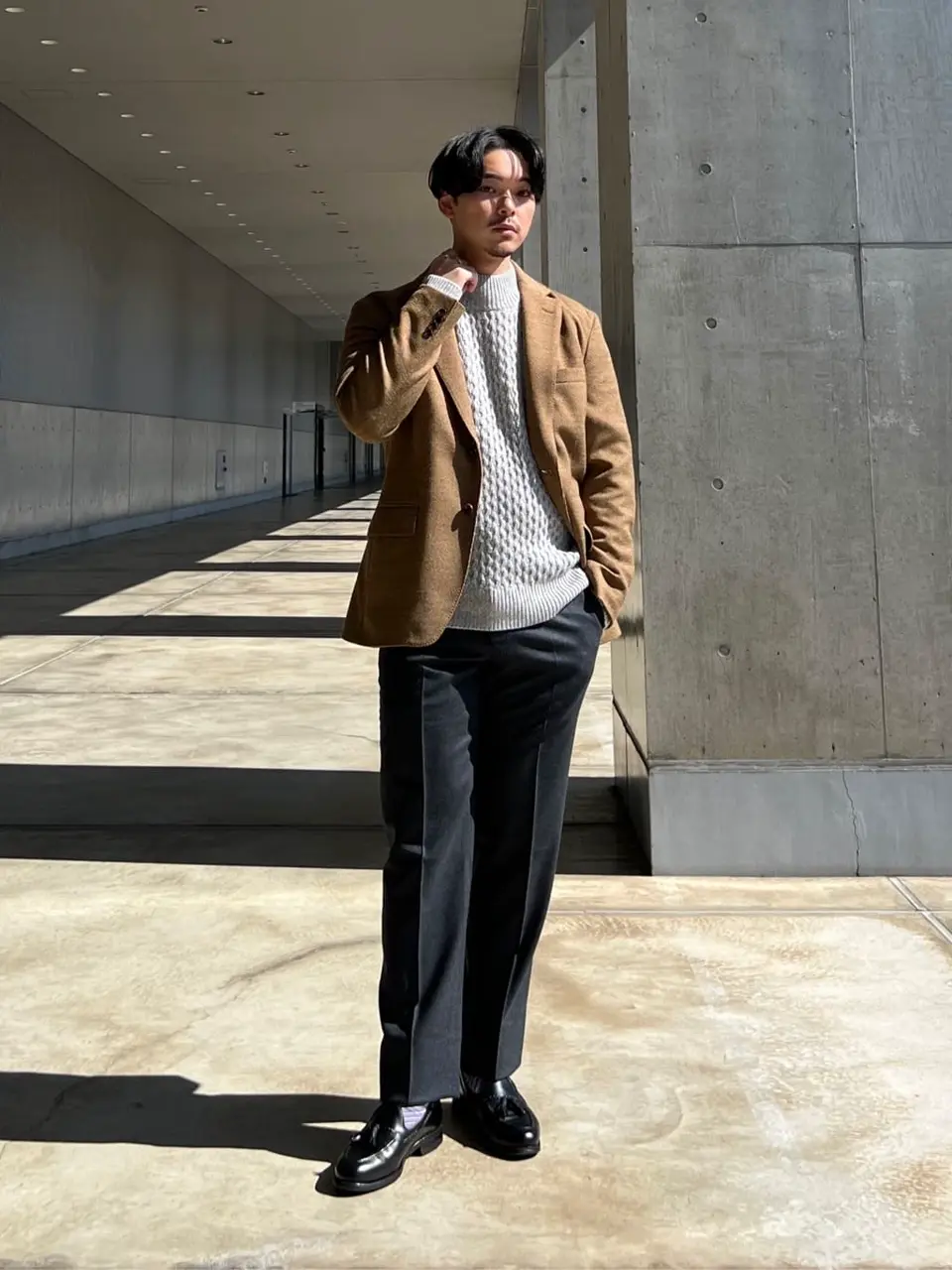  竹林 コーディネート画像