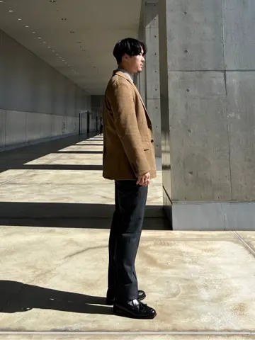 GOTAIRIKU 竹林 コーディネート画像