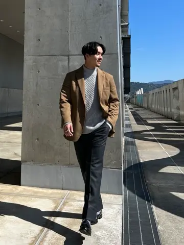 GOTAIRIKU 竹林 コーディネート画像