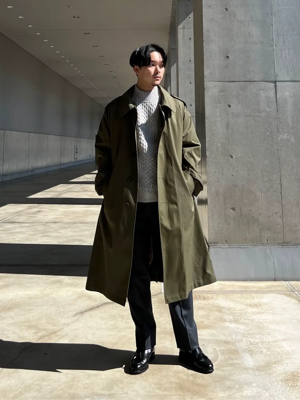  竹林 コーディネート画像