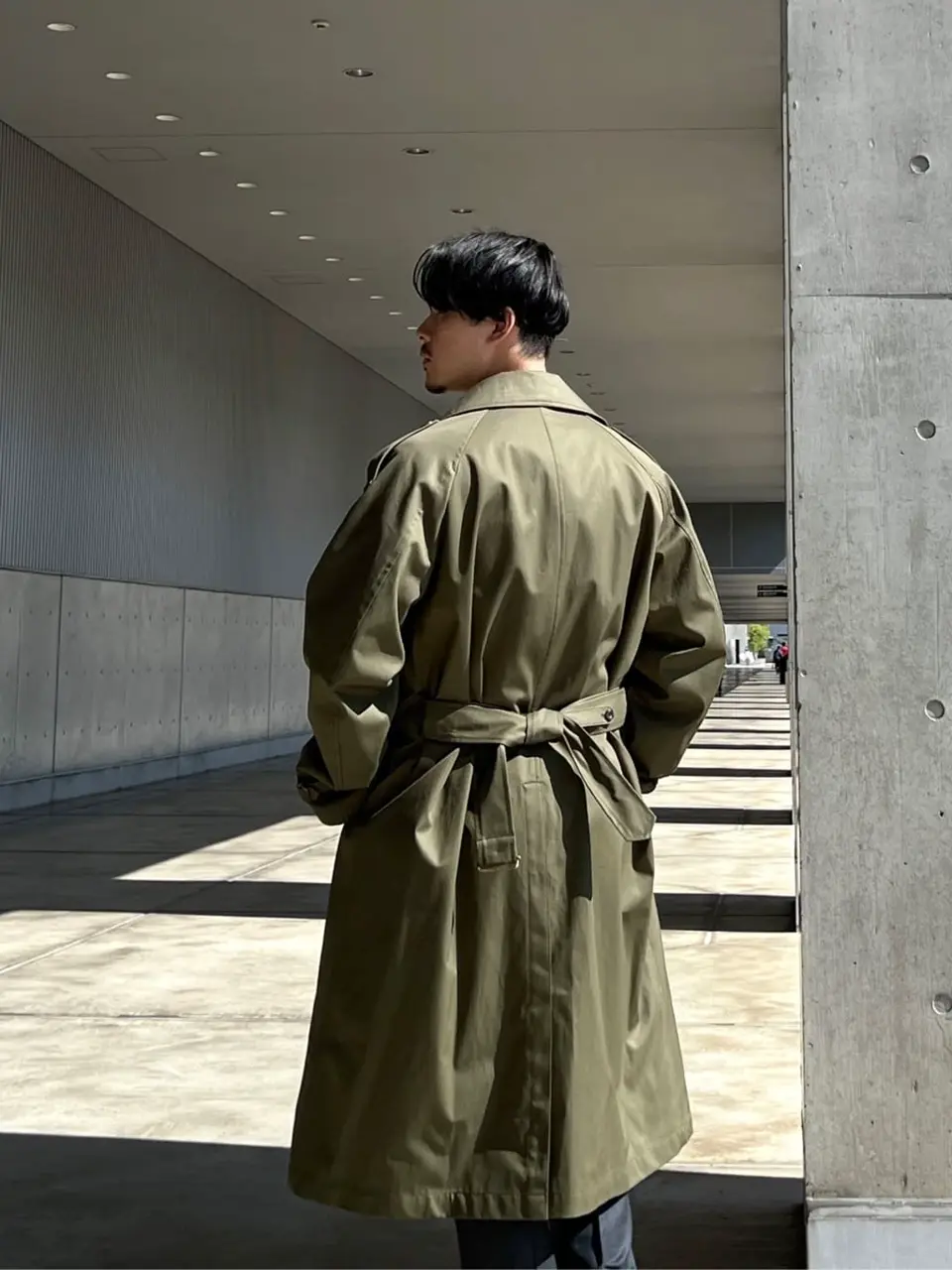 GOTAIRIKU 竹林 コーディネート画像