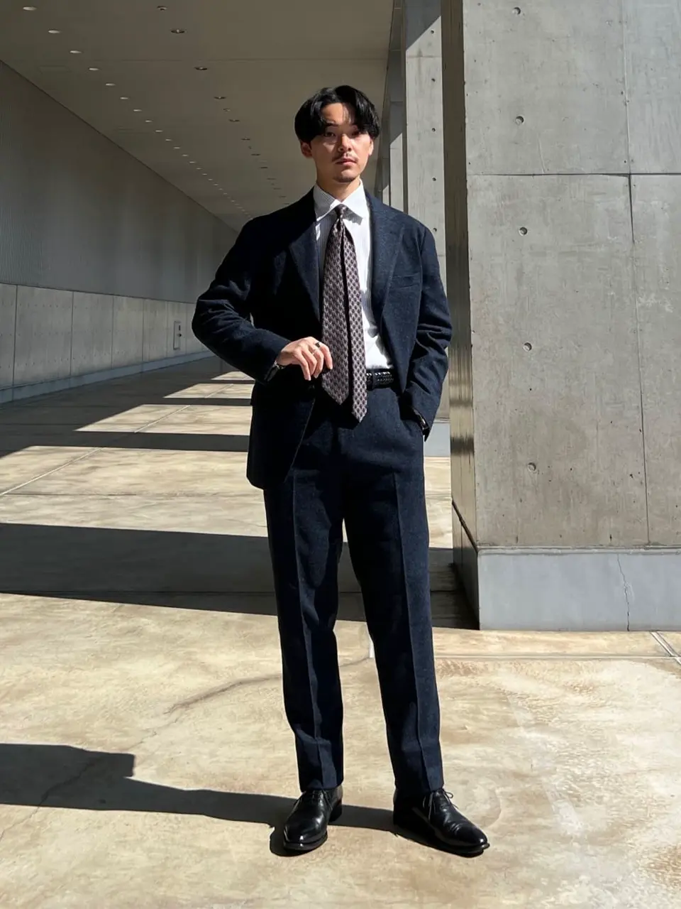  竹林 コーディネート画像