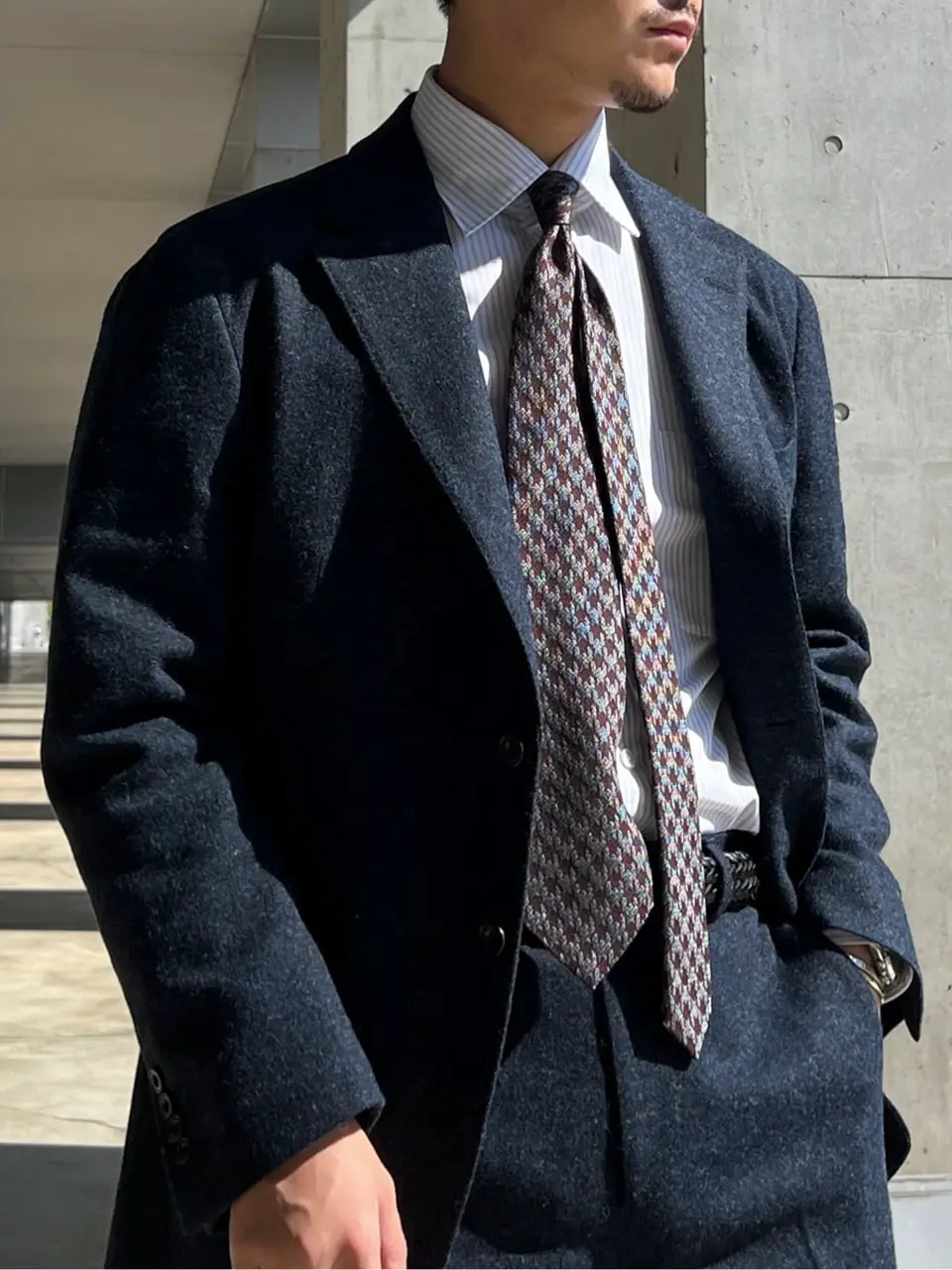 GOTAIRIKU 竹林 コーディネート画像