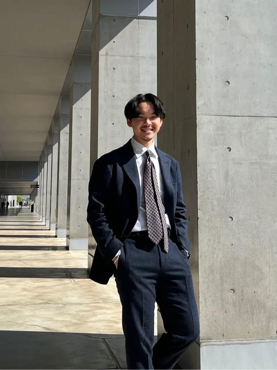 GOTAIRIKU 竹林 コーディネート画像