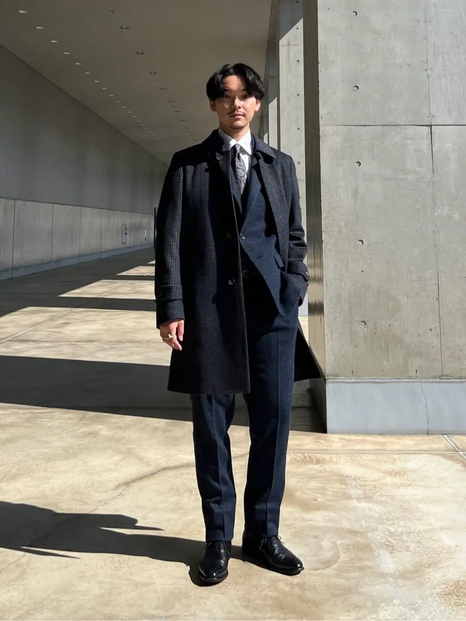  竹林 コーディネート画像