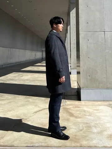 GOTAIRIKU 竹林 コーディネート画像